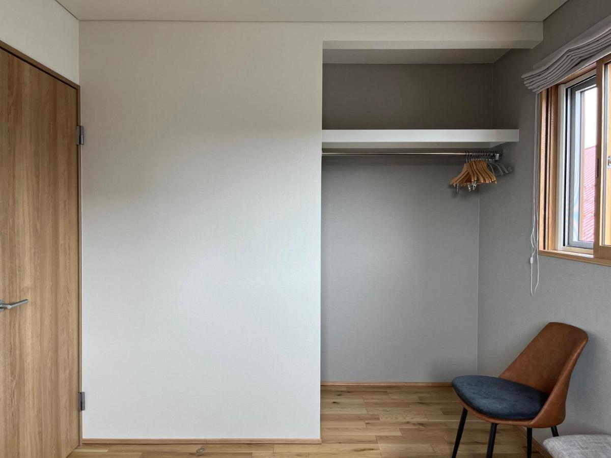 شقة Furano Yayoi-House　 المظهر الخارجي الصورة